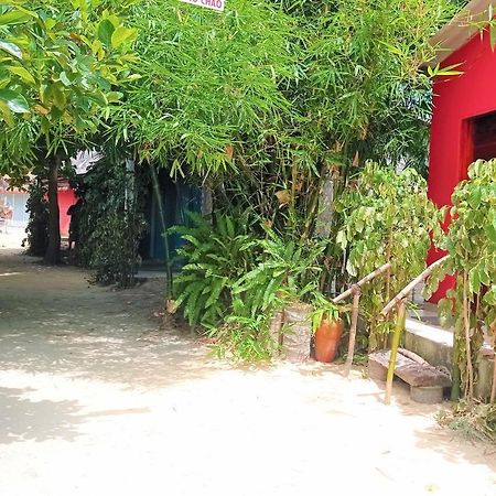 Coroa Vermelha Casa De Praia Caminho Das Indias מראה חיצוני תמונה