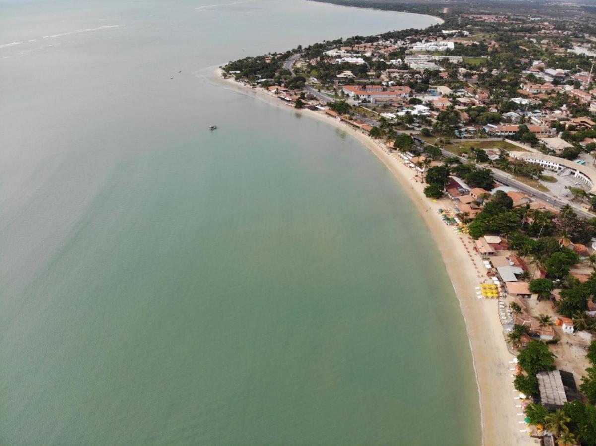 Coroa Vermelha Casa De Praia Caminho Das Indias מראה חיצוני תמונה