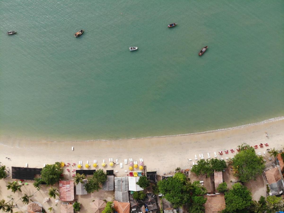 Coroa Vermelha Casa De Praia Caminho Das Indias מראה חיצוני תמונה