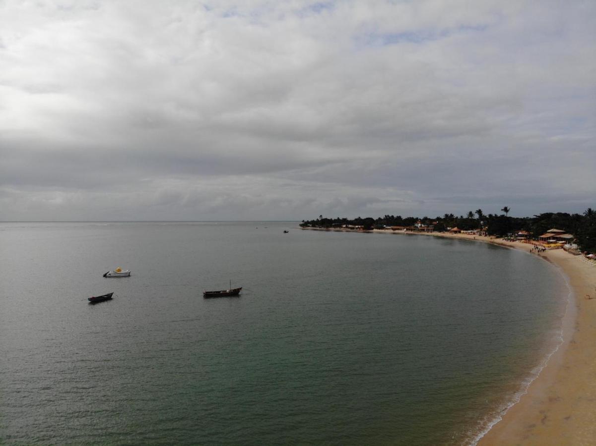 Coroa Vermelha Casa De Praia Caminho Das Indias מראה חיצוני תמונה