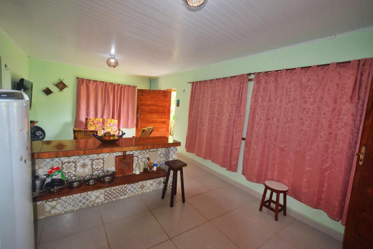 Coroa Vermelha Casa De Praia Caminho Das Indias מראה חיצוני תמונה