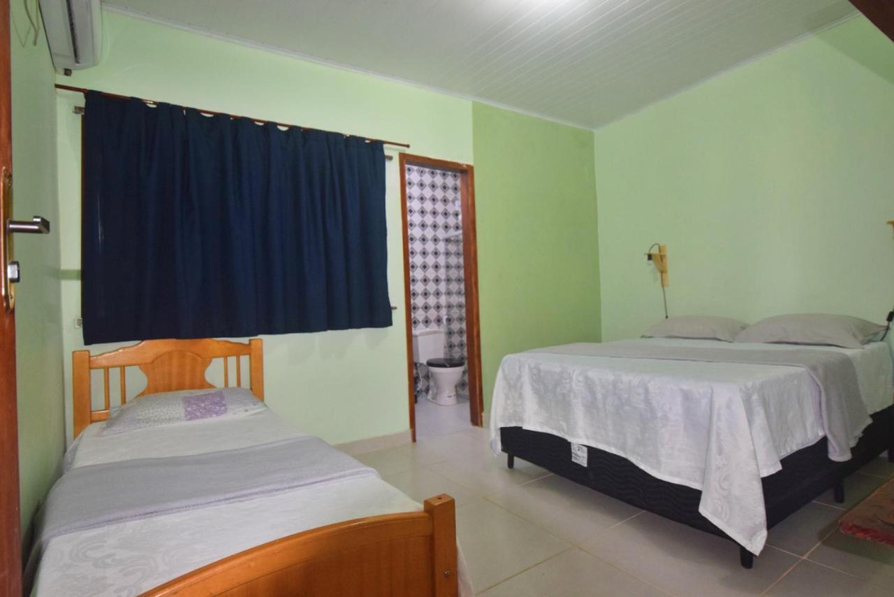 Coroa Vermelha Casa De Praia Caminho Das Indias מראה חיצוני תמונה