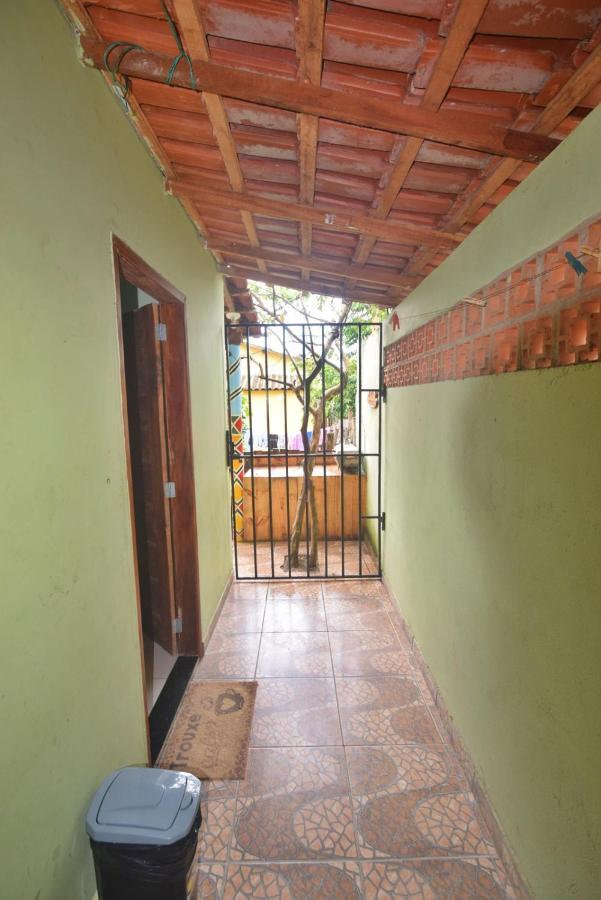 Coroa Vermelha Casa De Praia Caminho Das Indias מראה חיצוני תמונה