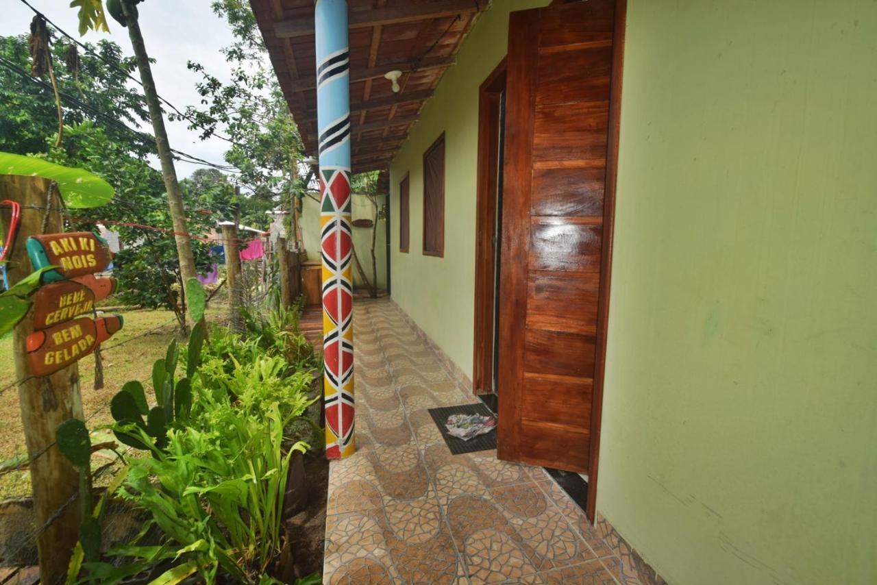 Coroa Vermelha Casa De Praia Caminho Das Indias מראה חיצוני תמונה