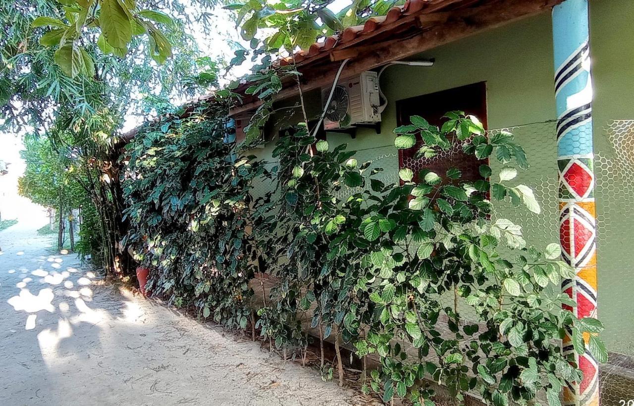Coroa Vermelha Casa De Praia Caminho Das Indias מראה חיצוני תמונה