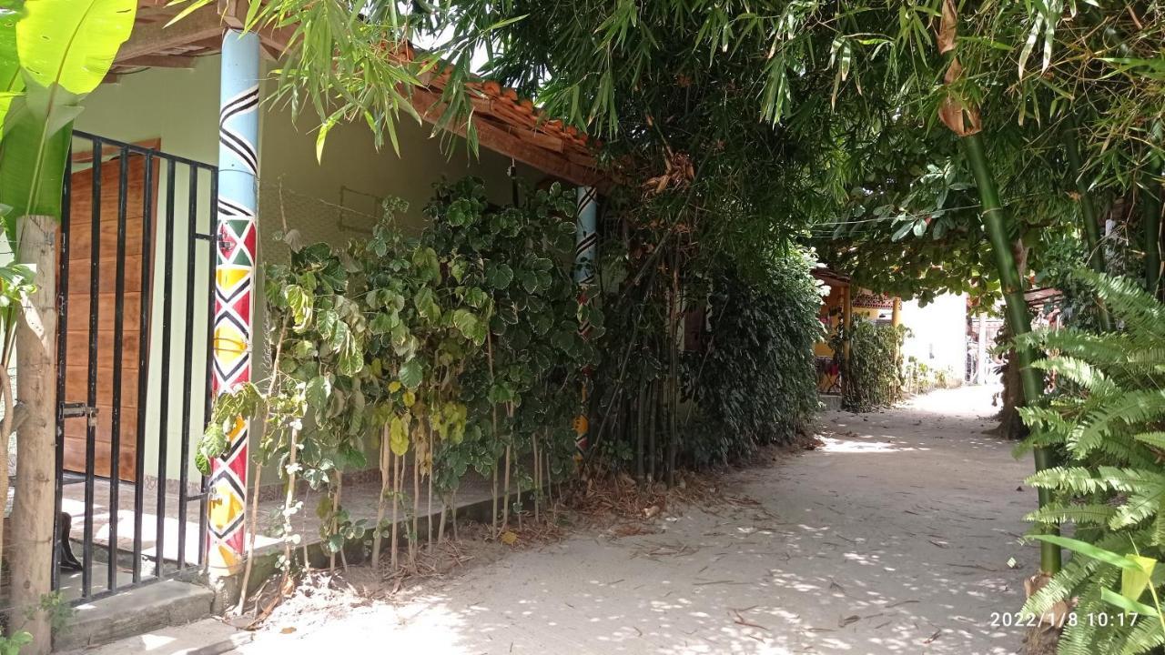 Coroa Vermelha Casa De Praia Caminho Das Indias מראה חיצוני תמונה