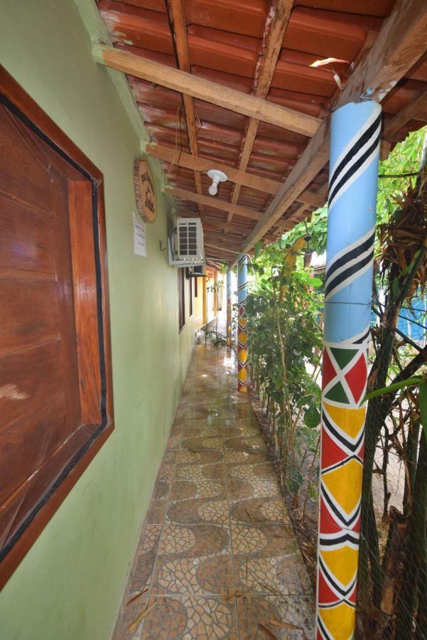 Coroa Vermelha Casa De Praia Caminho Das Indias מראה חיצוני תמונה