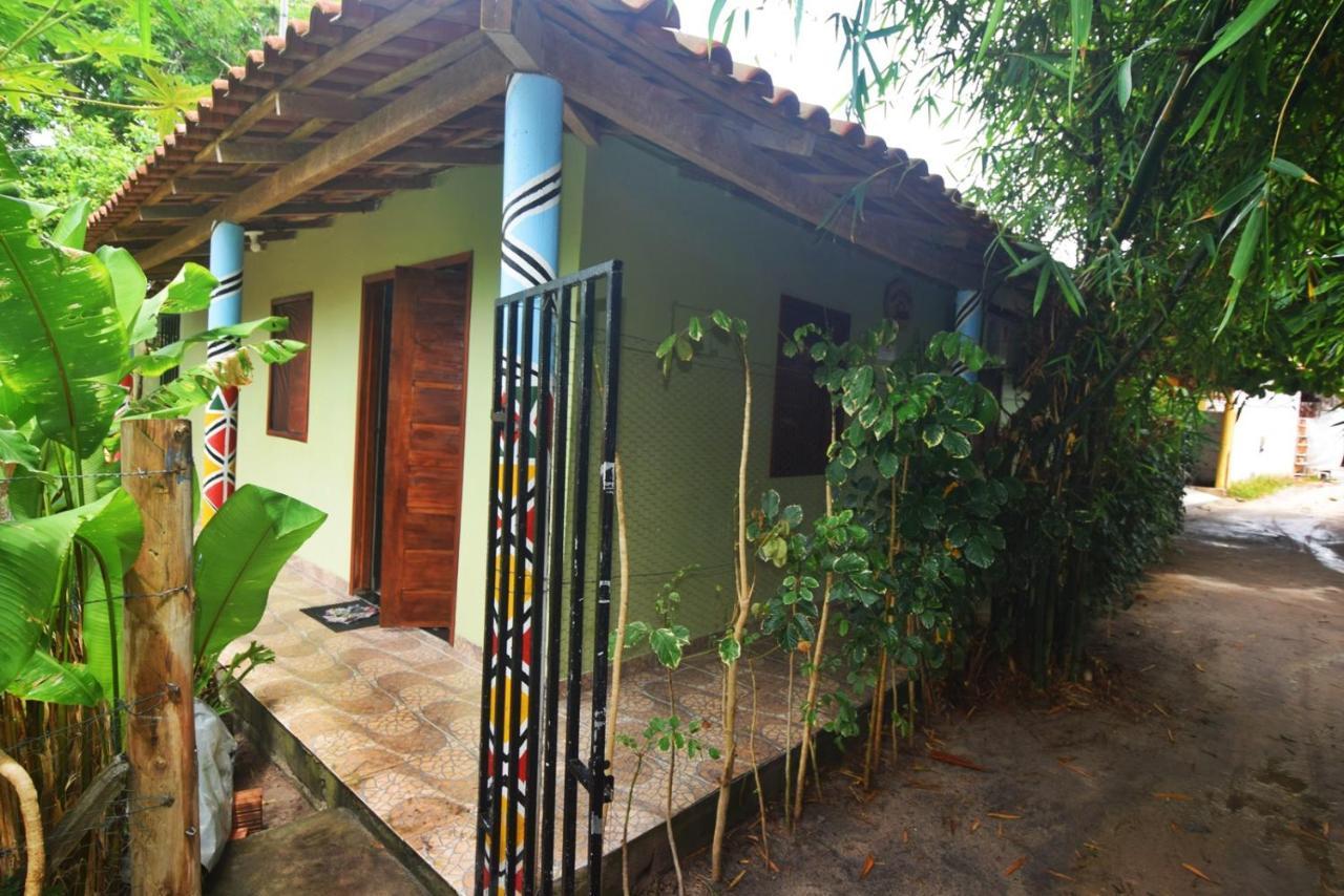 Coroa Vermelha Casa De Praia Caminho Das Indias מראה חיצוני תמונה