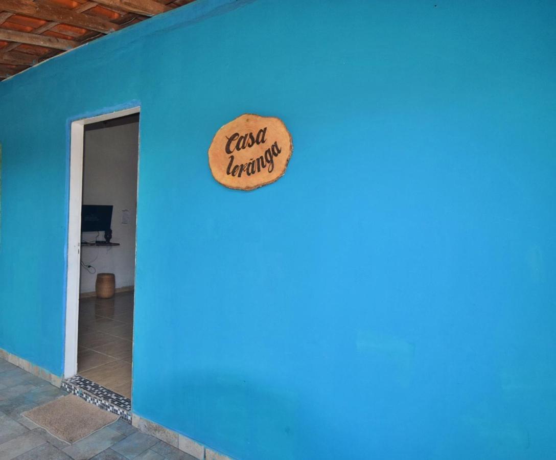 Coroa Vermelha Casa De Praia Caminho Das Indias מראה חיצוני תמונה