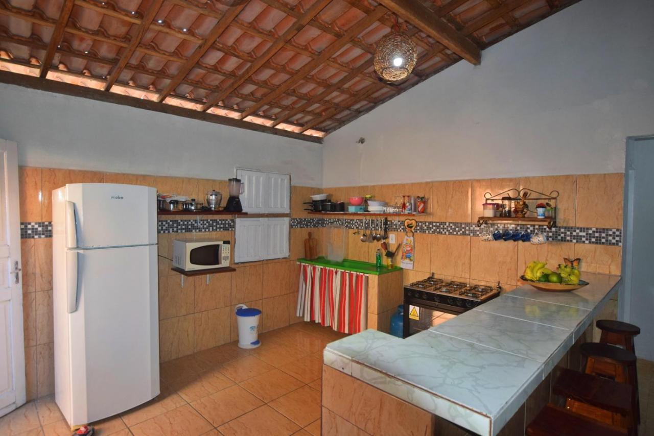 Coroa Vermelha Casa De Praia Caminho Das Indias מראה חיצוני תמונה