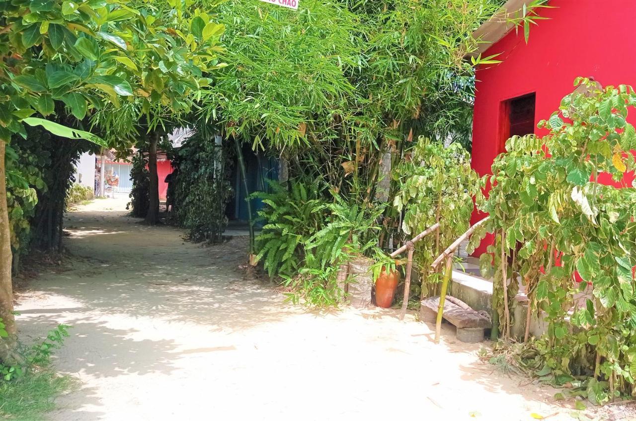 Coroa Vermelha Casa De Praia Caminho Das Indias מראה חיצוני תמונה