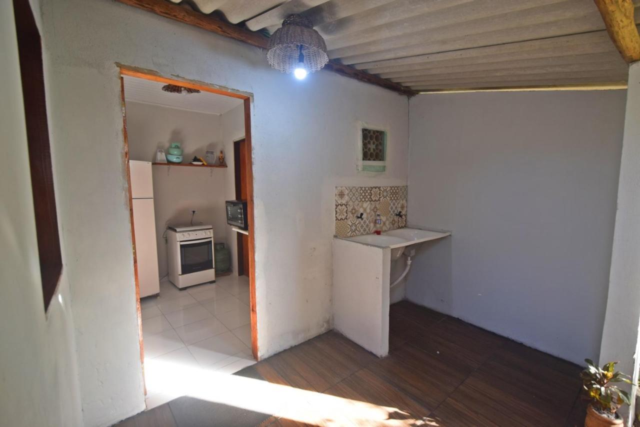 Coroa Vermelha Casa De Praia Caminho Das Indias מראה חיצוני תמונה