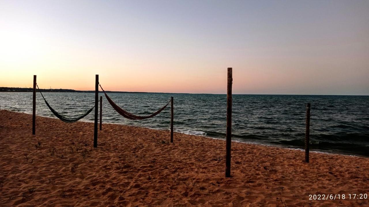Coroa Vermelha Casa De Praia Caminho Das Indias מראה חיצוני תמונה