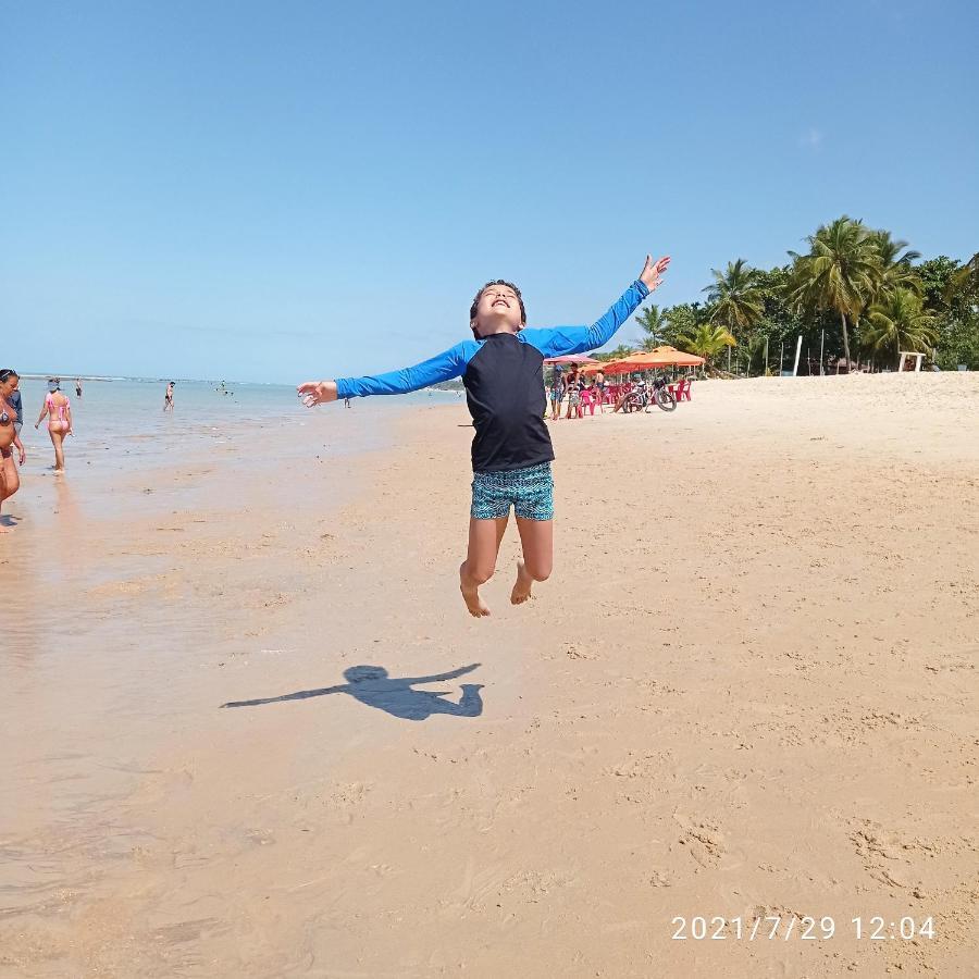 Coroa Vermelha Casa De Praia Caminho Das Indias מראה חיצוני תמונה