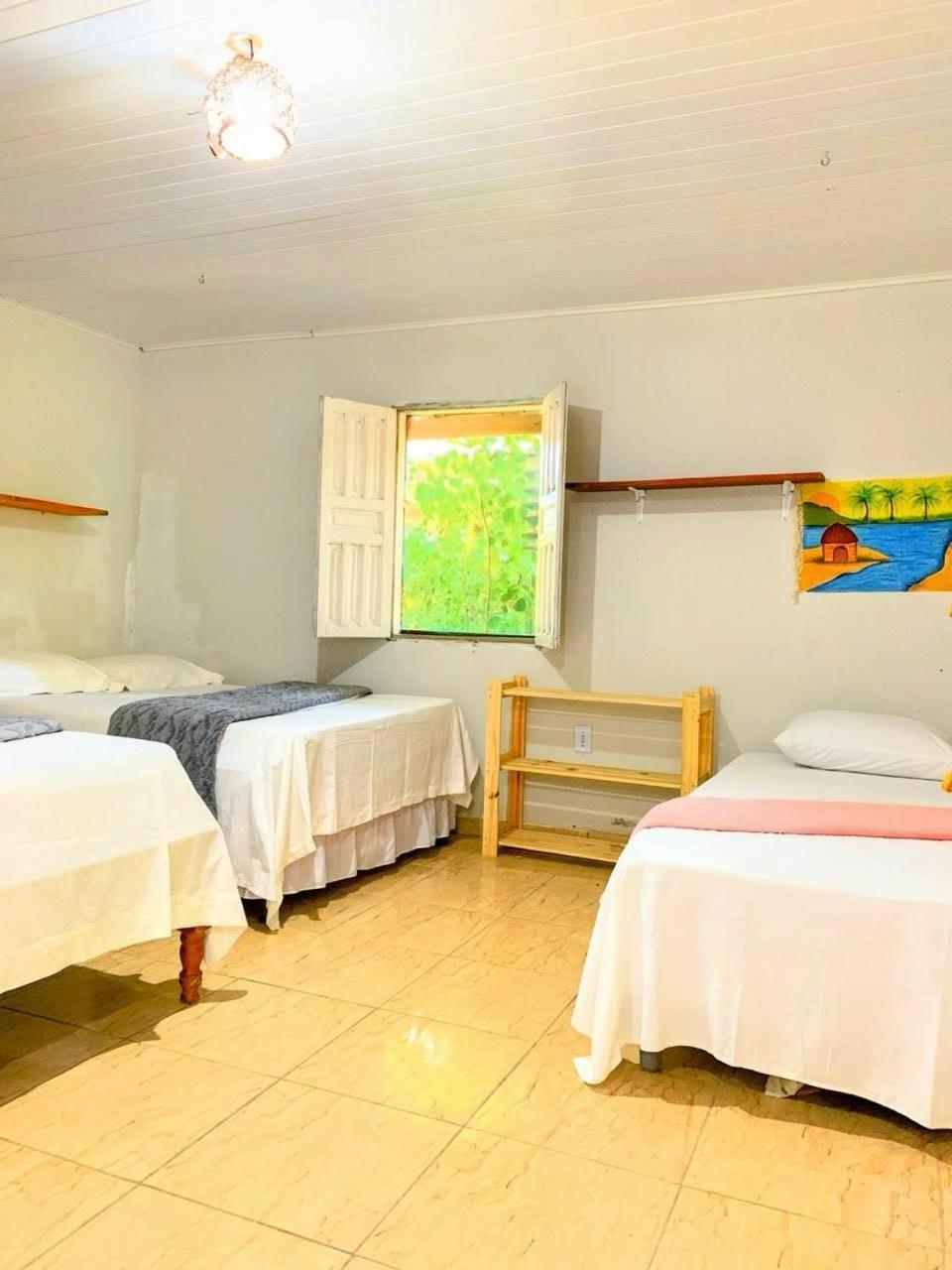Coroa Vermelha Casa De Praia Caminho Das Indias מראה חיצוני תמונה