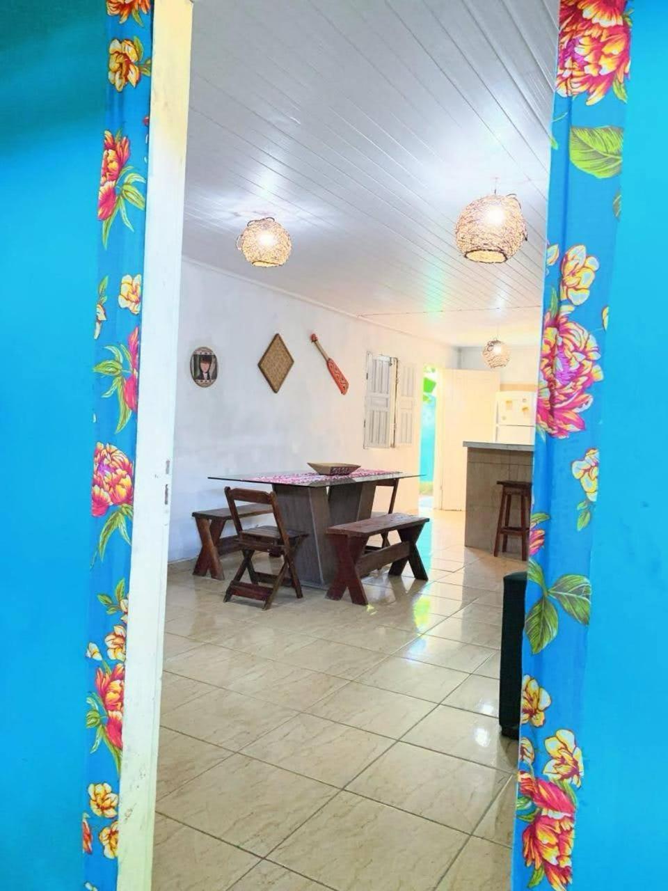 Coroa Vermelha Casa De Praia Caminho Das Indias מראה חיצוני תמונה